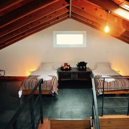 Casa Da Antiga Vinha - Trees, Vineyards And Sea Dom wakacyjny
