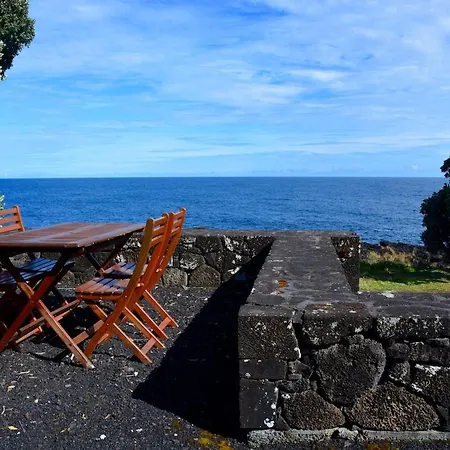 Dom wakacyjny Casa Da Antiga Vinha - Trees, Vineyards And Sea Almas (Ilha do Pico)