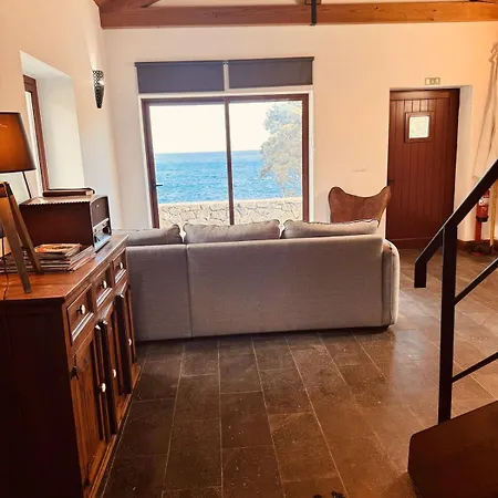 Casa Da Antiga Vinha - Trees, Vineyards And Sea Dom wakacyjny